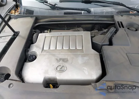 2010 Lexus Es 350 z USA, uszkodzony, nr VIN JTHBK1EG2A2377500